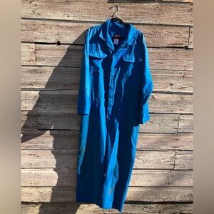 Bulwark Nomex Coveralls